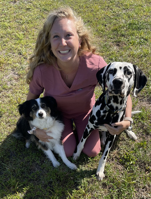 Dr. Alexis Hartsfield | College Road Animal Hospital